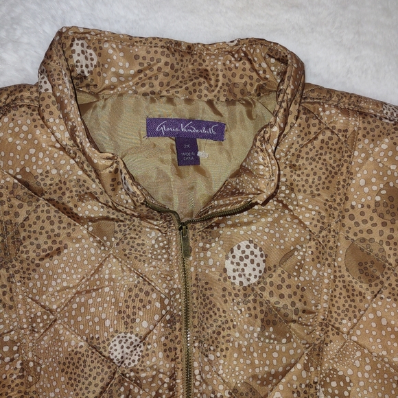 Gloria Vanderbilt Vest - Picture 12 of 16